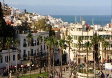 لم يعد سكان طنجة يحسون بالأمن و الأمان 