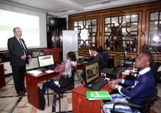 إطلاق دورة تكوينية لفائدة صحفيي وكالات الأنباء الإفريقية