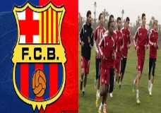 برشلونة مهتمة بنجم الوداد البيضاوي
