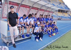 إتحاد طنجة في ورطة والجامعة قد تحرمه من بن الشيخة