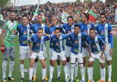 شباب الريف الحسيمي يفوز على ضيفه اتحاد طنجة 1 - 0