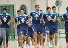 أمل الاتحاد يكثفون من استعداداتهم لملاقاة المغرب التطواني