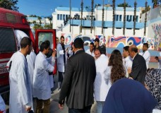 طنجة : الأساتذة المتدربون يخرجون اليوم للاحتجاج .