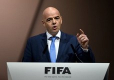 رئيس “فيفا” الجديد يعد بإعادة الهيبة إلى الجهاز الدولي بعد الفضائح المالية !