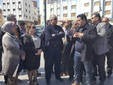 الحسيمة : رئيس قسم بعمالة يقوم بحملة انتخابية لقيادي في حزب سياسي في حضور العامل !