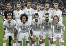 الفريق الملكي الإسباني يعسكر بمونتريال الكندية