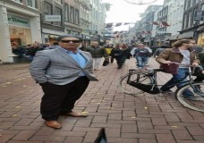 ذعر في امستردام !