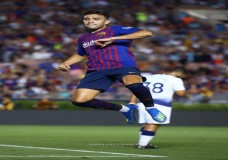 منير الحدادي ينضم لإشبيلية هربا من جحيم برشلونة !؟