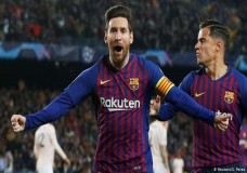 إصابة 5 لاعبين وإطارين بنادي برشلونة الإسباني !