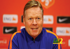 الهولندي كومان يقود البارصا بعد الزلزال !