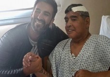 التحقيق مع الطبيب الشخصي لمارادونا بشبهة “القتل العمد”!
