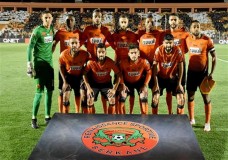 بركان تتأهل لنهائيات كأس الكاف !