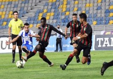 الجيش يعمق جراح اتحاد طنجة بتوقيعه  لأربعة أهداف  !