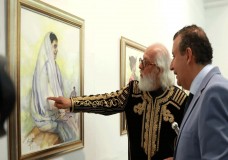 افتتاح رسمي لمعرض أحمد بن يسف بتطوان بحضور عامل الإقليم وشخصيات بارزة