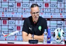 وهبي يكشف عن اللائحة الجديدة للمنتخب الوطني المغربي 