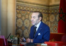 الرباط: الملك محمد السادس يترأس مجلسا وزاريا