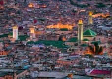 مكناس: من حضارة مجيدة إلى مدينة مهمشة....أنقدو المدينة .....!؟