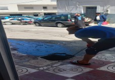 الحسيمة تختنق بفعل مياه الصرف الصحي.. وغياب الشركة الجهوية متعددة الخدمات يفاقم معاناة الساكنة!