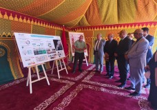 الوكالة الوطنية للمياه والغابات تُخلد اليوم العالمي للتنوع البيولوجي بجهة درعة–تافيلالت