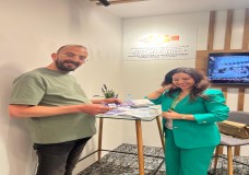 المركز الجهوي للاستثمار بطنجة يبرز دور مغاربة العالم في دفع عجلة الاستثمار خلال المنتدى الوطني الدي ترأسه رئيس الحكومة أخنوش
