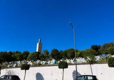 مقبرة السواني بطنجة.. تاريخ عريق وتدبير منظم في خدمة الساكنة