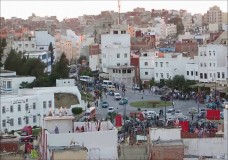 تحطم طائرة خفيفة قرب مطار الشريف الإدريسي بالحسيمة وأنباء عن مصرع الطيار وزوجته!