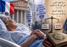 فرنسا تُشرّع «المساعدة على إنهاء الحياة»... بين الحق القانوني والجدل الأخلاقي والموقف الإسلامي.