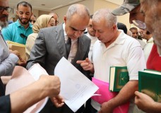عمالة جرسيف تحتفي باليوم الوطني للمغاربة المقيمين بالخارج مراسلة خاصة